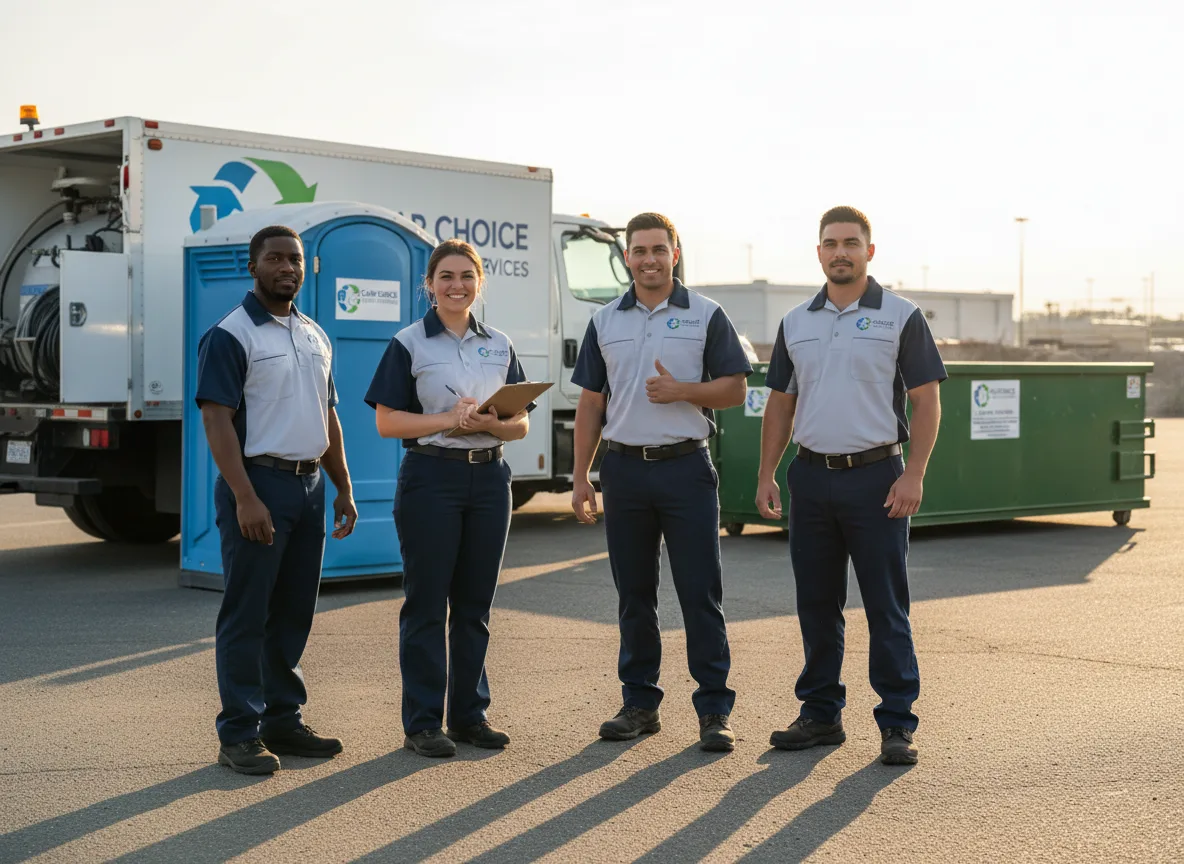 Porta Potty Rental company in Hanover Park, IL
