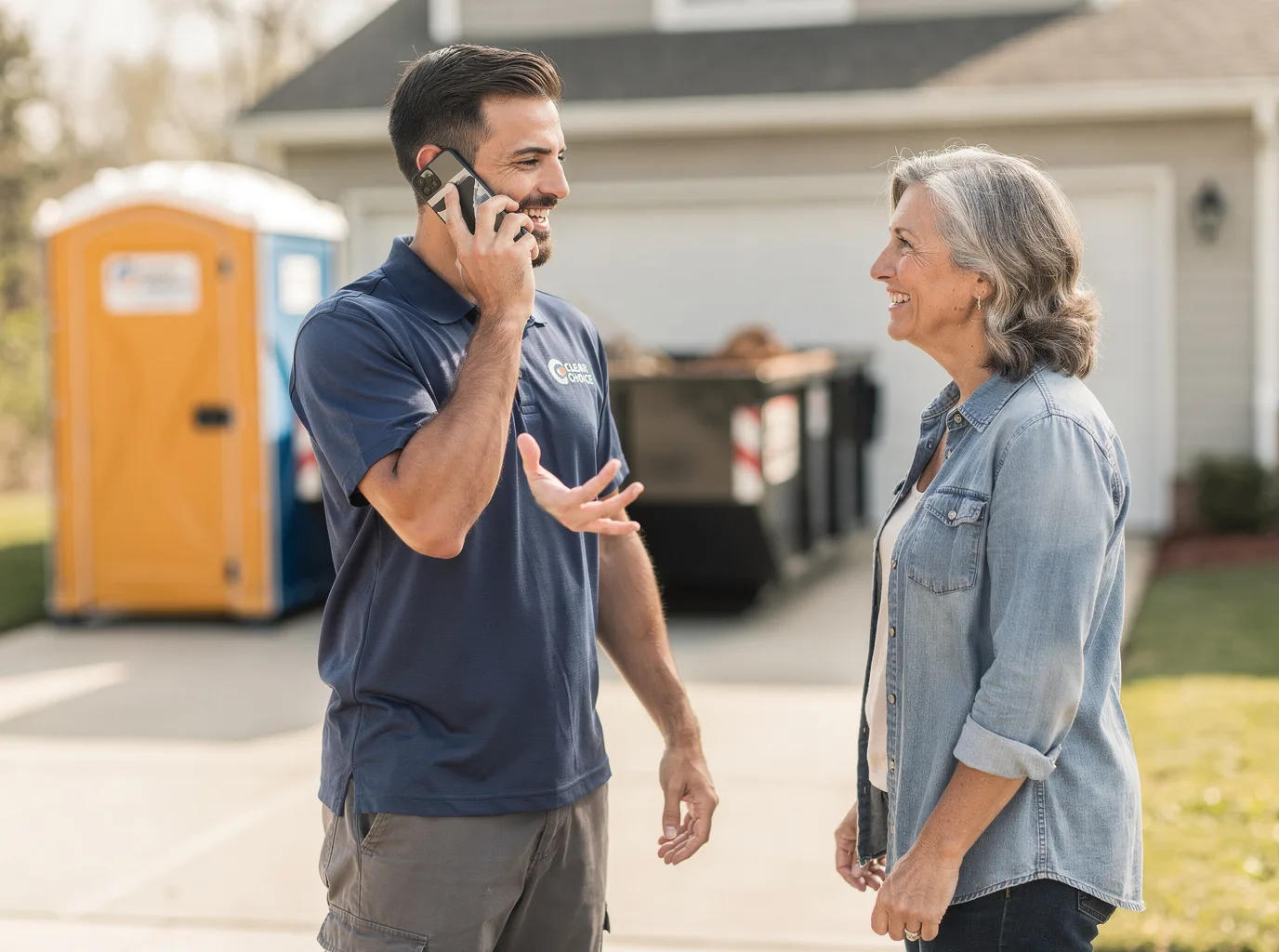 Porta Potty Rental Hanover Park, IL FAQs
